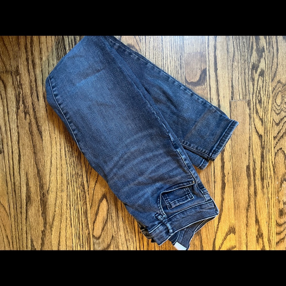 Everlane mid rise skinny Jean